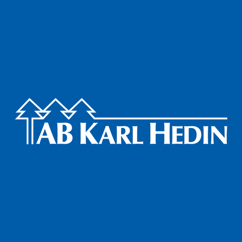 AB Karl Hedin Bygghandel i Ljusdal logo