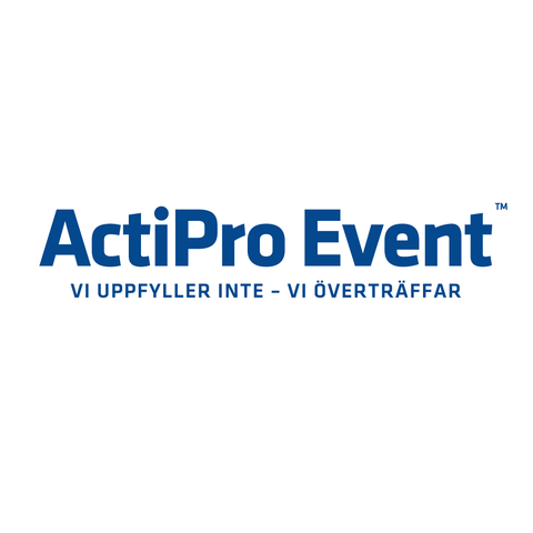 ActiPro Event AB Logo