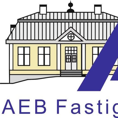 AEB Fastigheter i Ludvika AB logo