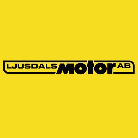 Aktiebolaget Ljusdals Motor logo