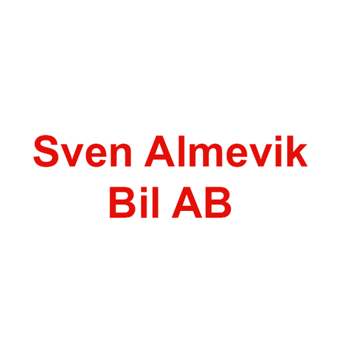 Almeviks Motor Aktiebolag logo
