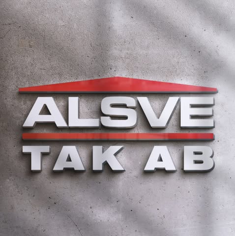 ALSVE Bygg logo
