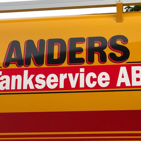 Anders Tank-Service Aktiebolag logo