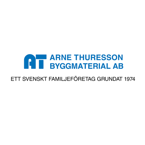 Arne Thuresson Byggmaterial Aktiebolag logo