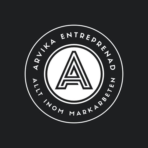Arvika Entreprenad Logo