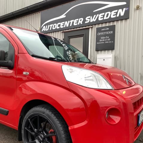 Auto Center Sverige AB logo