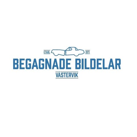 Begagnade Bildelar Västervik AB logo