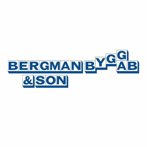 Bergman & Son Bygg AB logo