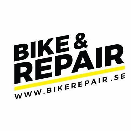 BIKE & REPAIR Västerås AB logo
