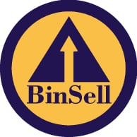 Binsell Montage i Uppsala AB logo