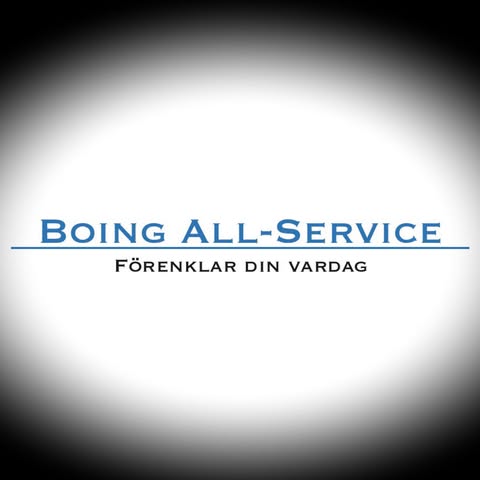 Boing All - Service logo