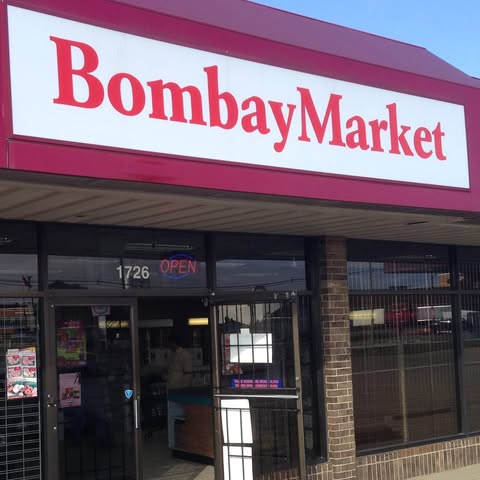 Bombay Market logo