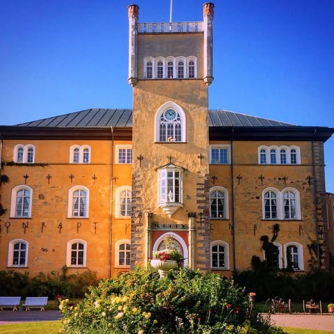 Börstorp Slott AB logo