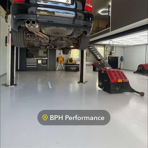BPH Performance AB logo
