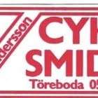 Bröderna Anderssons Cykel o Smide Aktiebolag logo