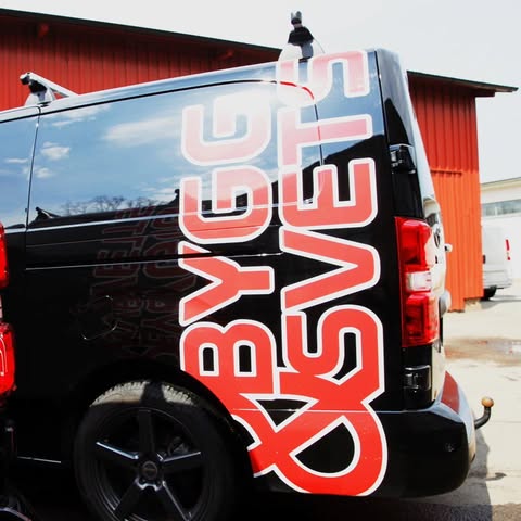 Bygg & Svets Hjo AB logo
