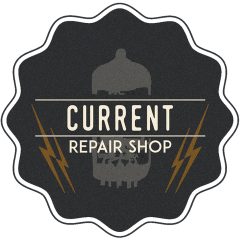 Current Repair Shop Göteborg logo
