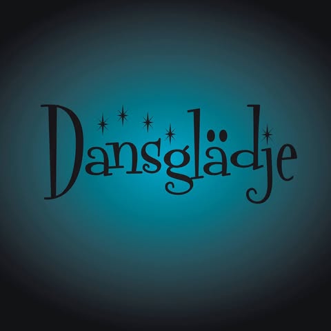 Dansglädje Sverige logo