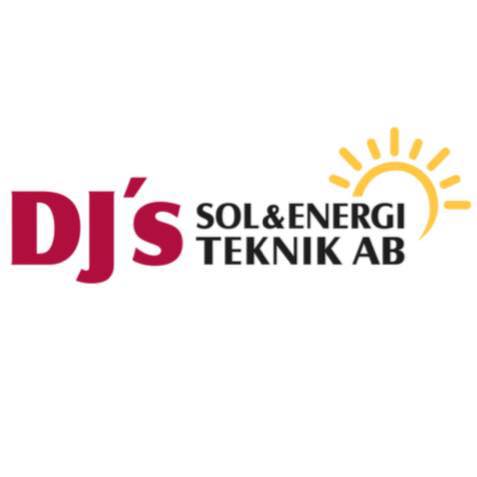 DJs Sol & Energiteknik AB logo