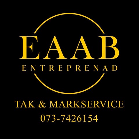 EAAB ENTREPRENAD AB logo