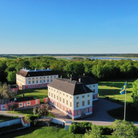 Ekolsunds Slott och Wärdshus AB logo