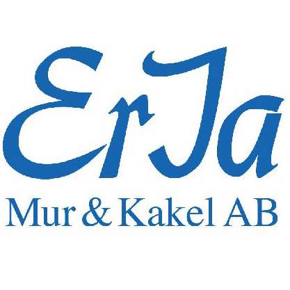 ErJa Mur o Kakel i Älvdalen Aktiebolag logo