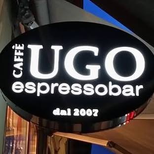 Espressobar UGO logo