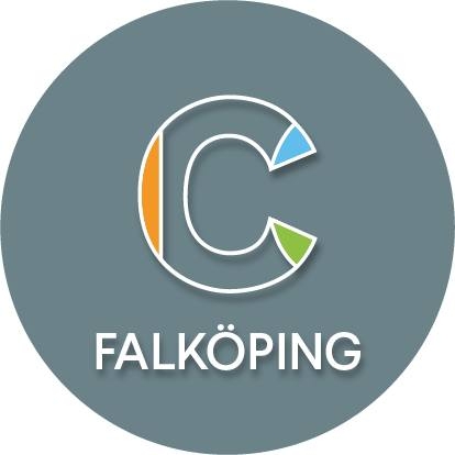 Färg & Golvhuset i Falköping logo
