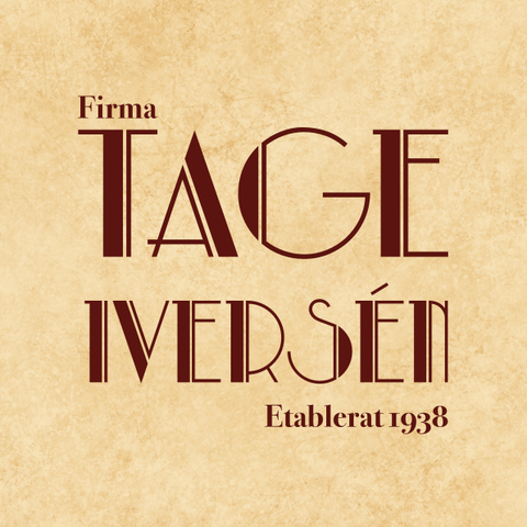 Firma Tage Iversén AB logo