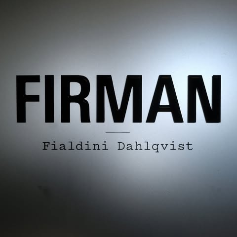 FIRMAN advokaterna Fialdini Dahlqvist AB logo