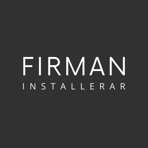Firman Installerar Skaraborg AB logo