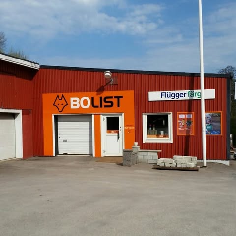 Forshalls Bygghandel AB logo