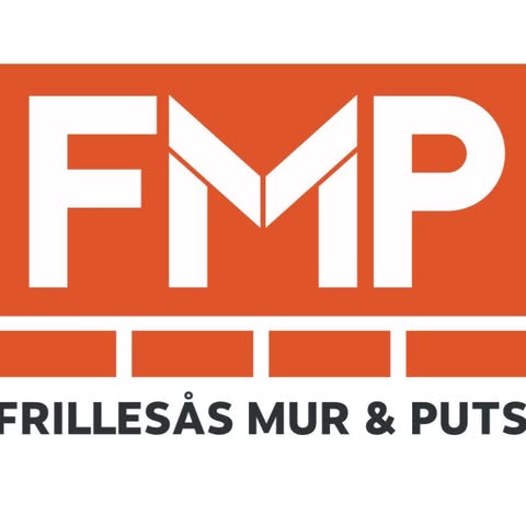 Frillesås Mur och Puts Aktiebolag logo