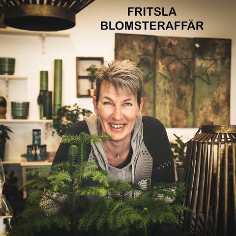 Fritsla Blomsterservice AB logo