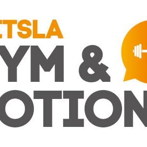 Fritsla Gym & Motion AB logo