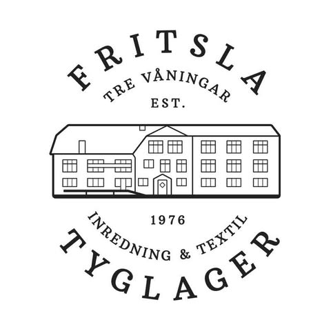 Fritsla Tyglager logo
