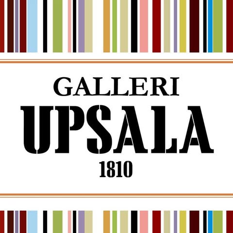 Galleri Uppsala logo