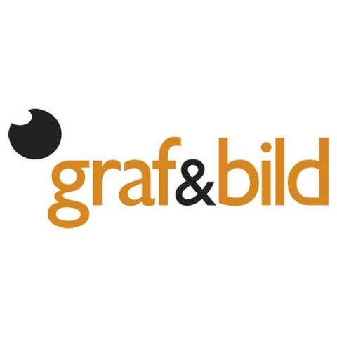 Graf & Bild i Västerås Aktiebolag Logo