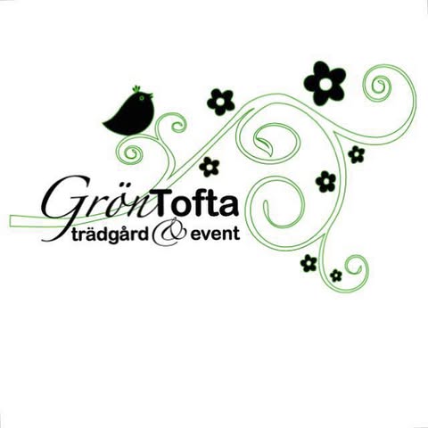 GrönTofta Trädgård & Event logo