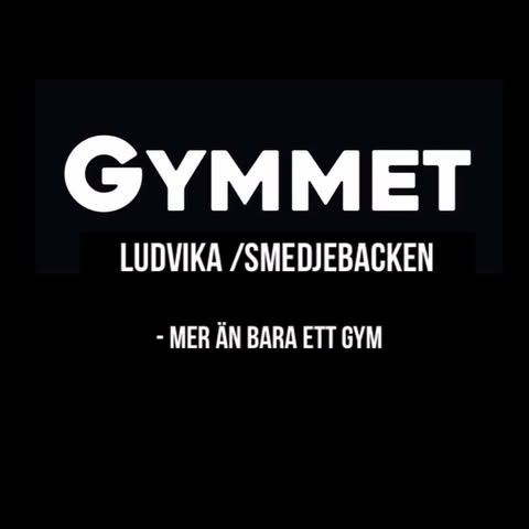 Gymmet i Ludvika AB logo