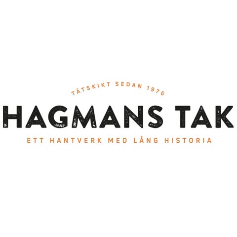 Hagmans Tak Mitt AB logo