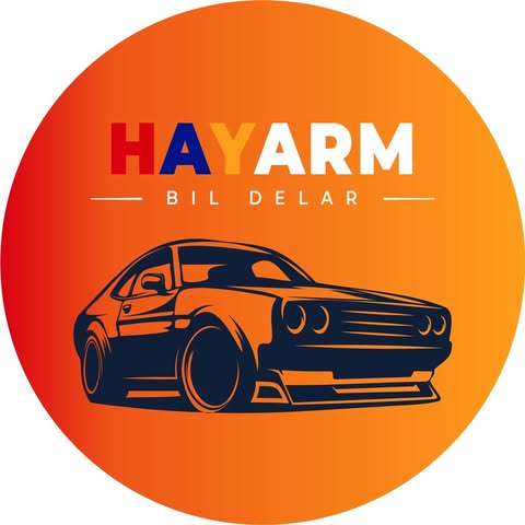 HAYARM Bildelar AB logo