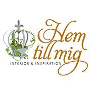 Hem till mig logo