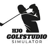 Hjo Golfstudio AB logo