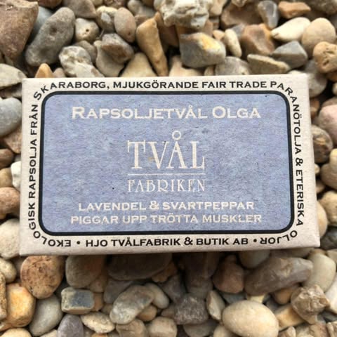 Hjo Tvålfabrik & Butik AB logo