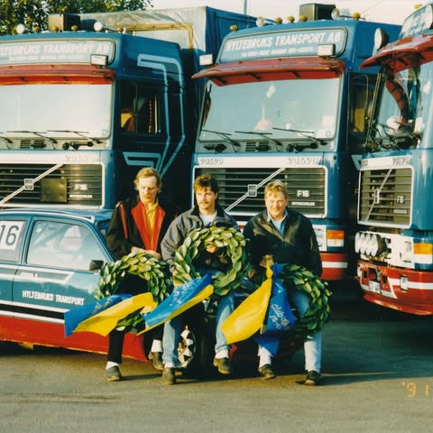Hyltebruks Transport Aktiebolag logo