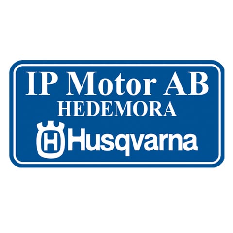 I.P. Motor Aktiebolag logo