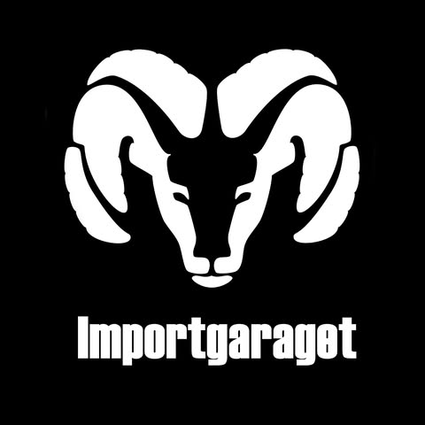 ImportGaraget i Hjo AB logo