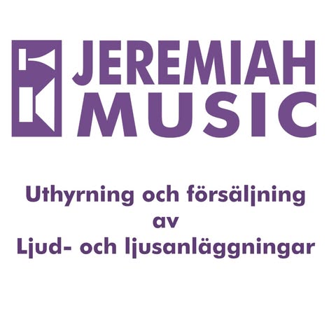 Jeremiah Music logo