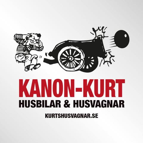 Kanon-Kurt i Ludvika AB logo